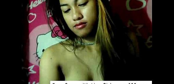  Philippino Cam GirlPerfect Boobs